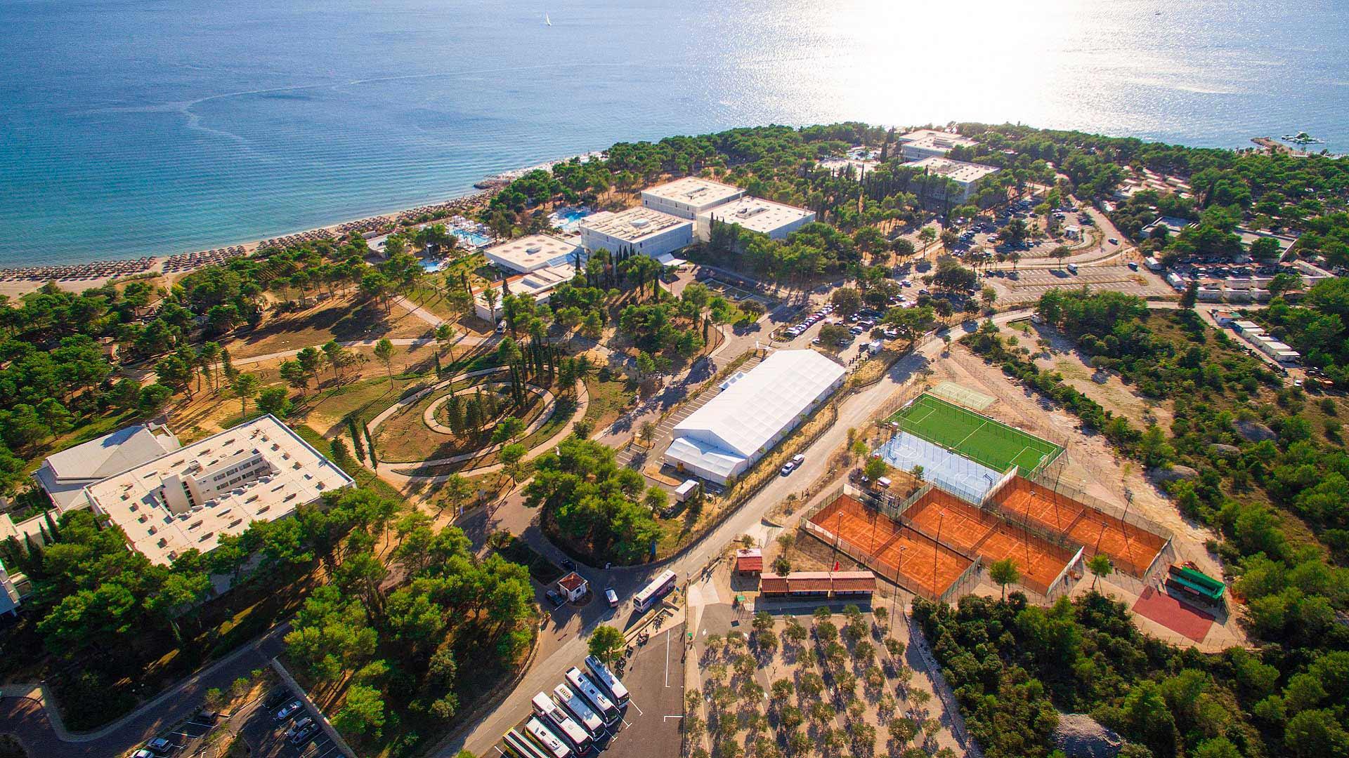 שיבניק Amadria Park Ivan מראה חיצוני תמונה