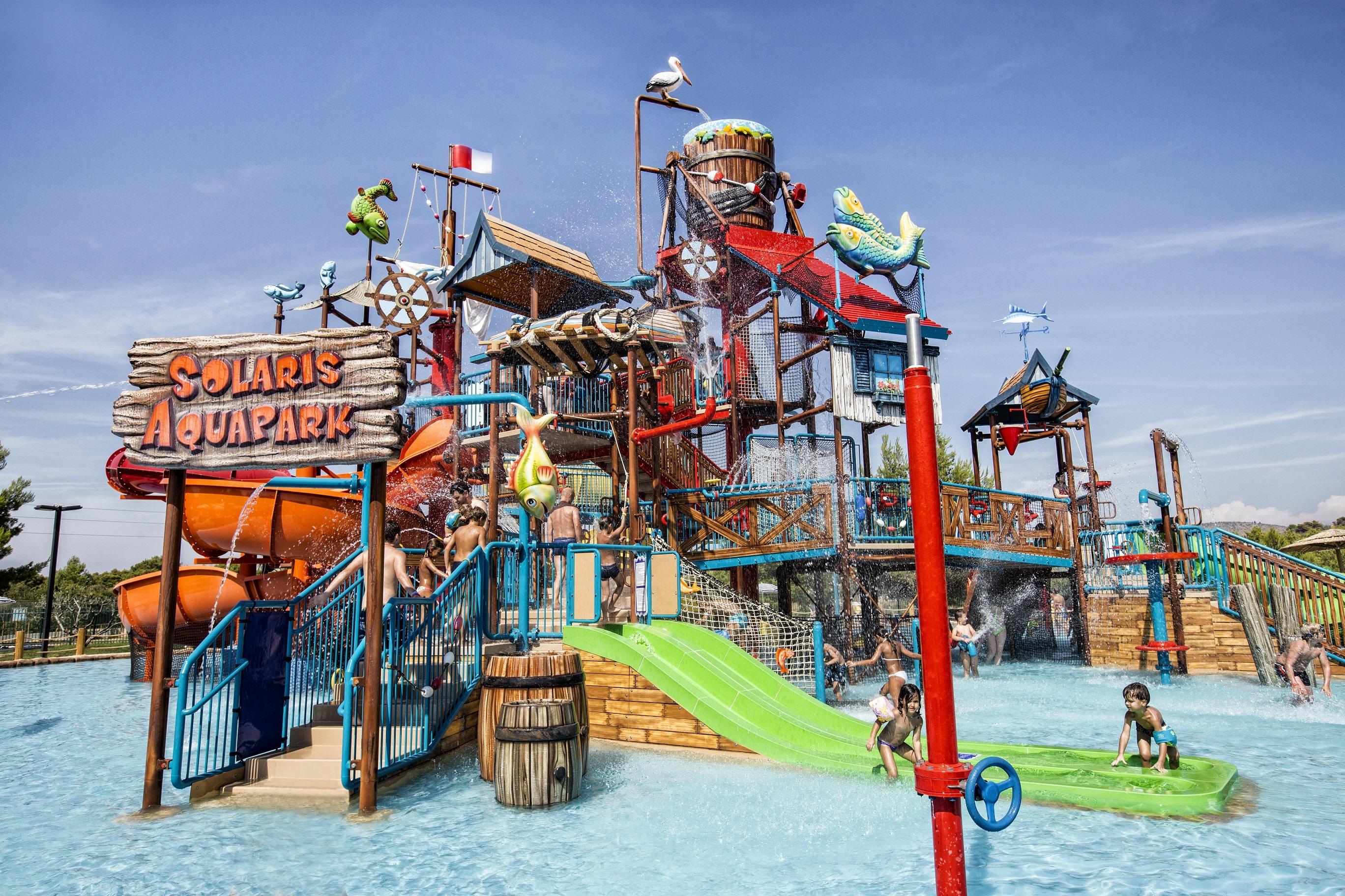 שיבניק Amadria Park Ivan מראה חיצוני תמונה